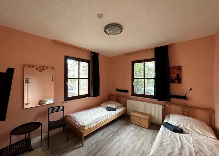 Hotel Belle Vue Fürth